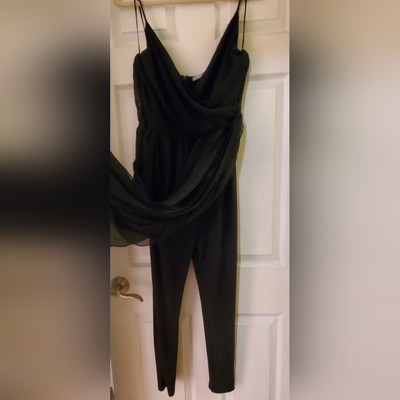 Zara Woman Basic Pants Dress size L - Picture 4 of 10